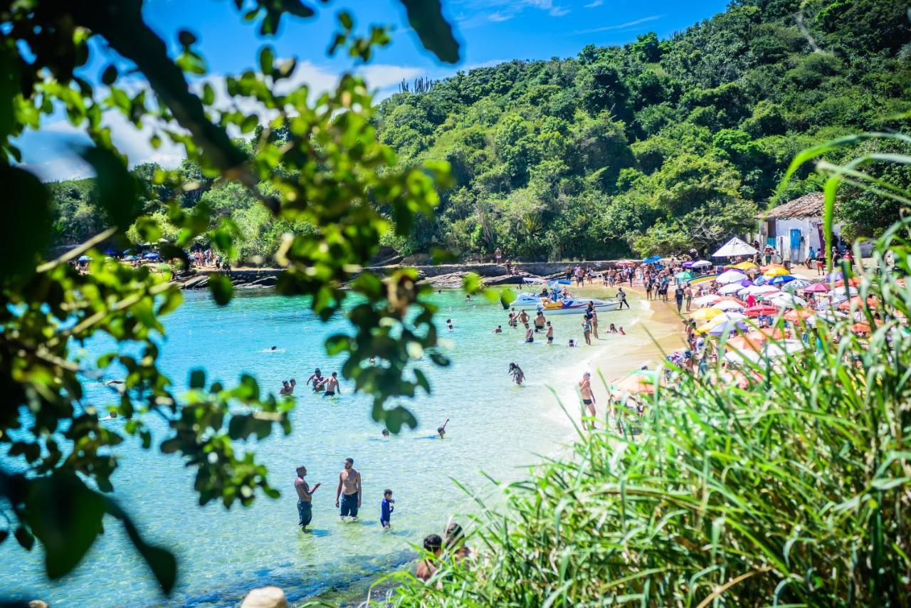 Hotel Pousada Gente Bonita Centro Búzios Zewnętrze zdjęcie