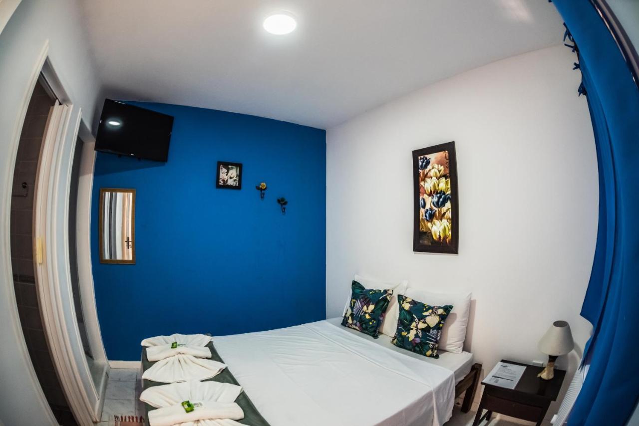 Hotel Pousada Gente Bonita Centro Búzios Zewnętrze zdjęcie