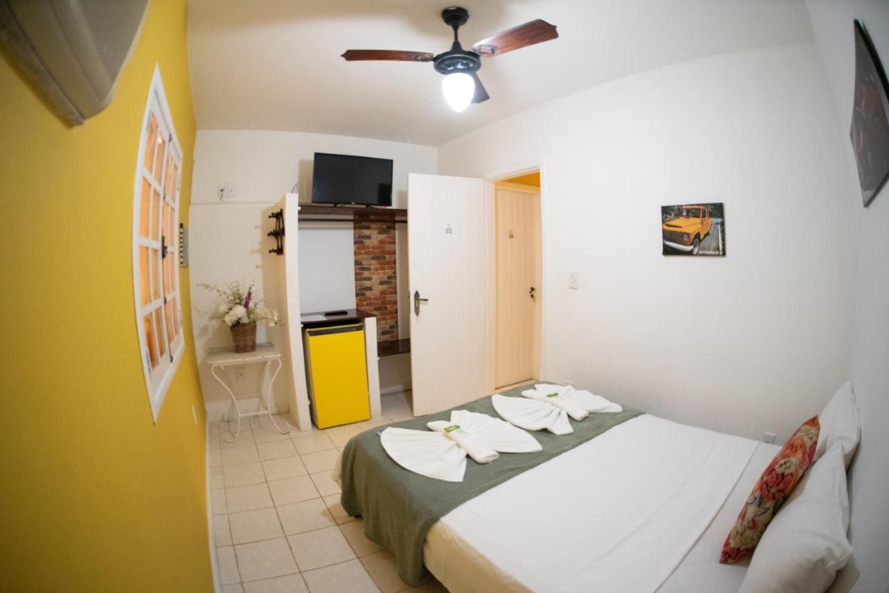 Hotel Pousada Gente Bonita Centro Búzios Zewnętrze zdjęcie