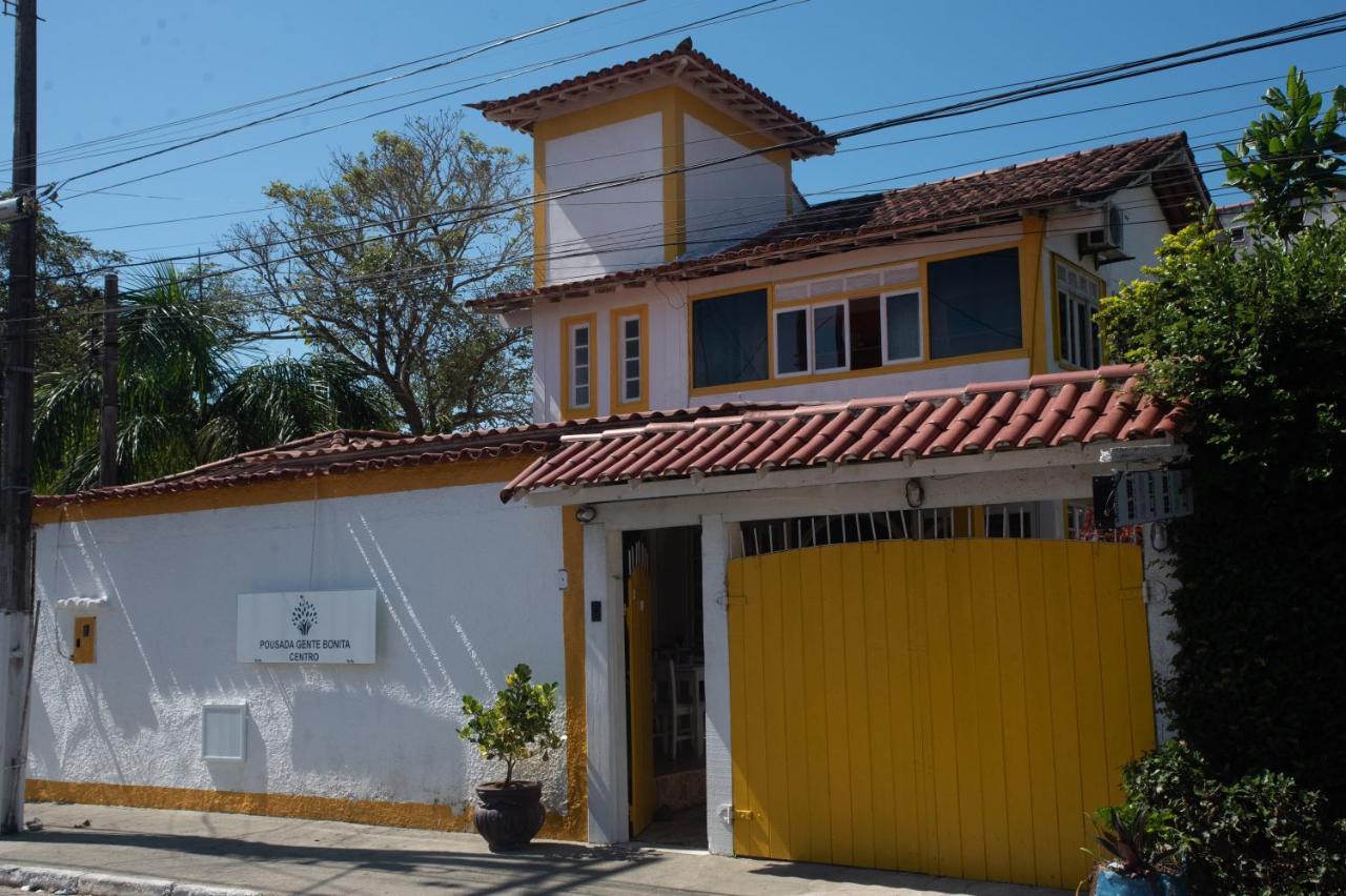 Hotel Pousada Gente Bonita Centro Búzios Zewnętrze zdjęcie