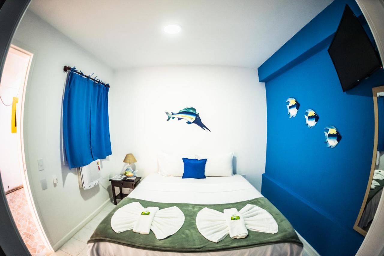 Hotel Pousada Gente Bonita Centro Búzios Zewnętrze zdjęcie