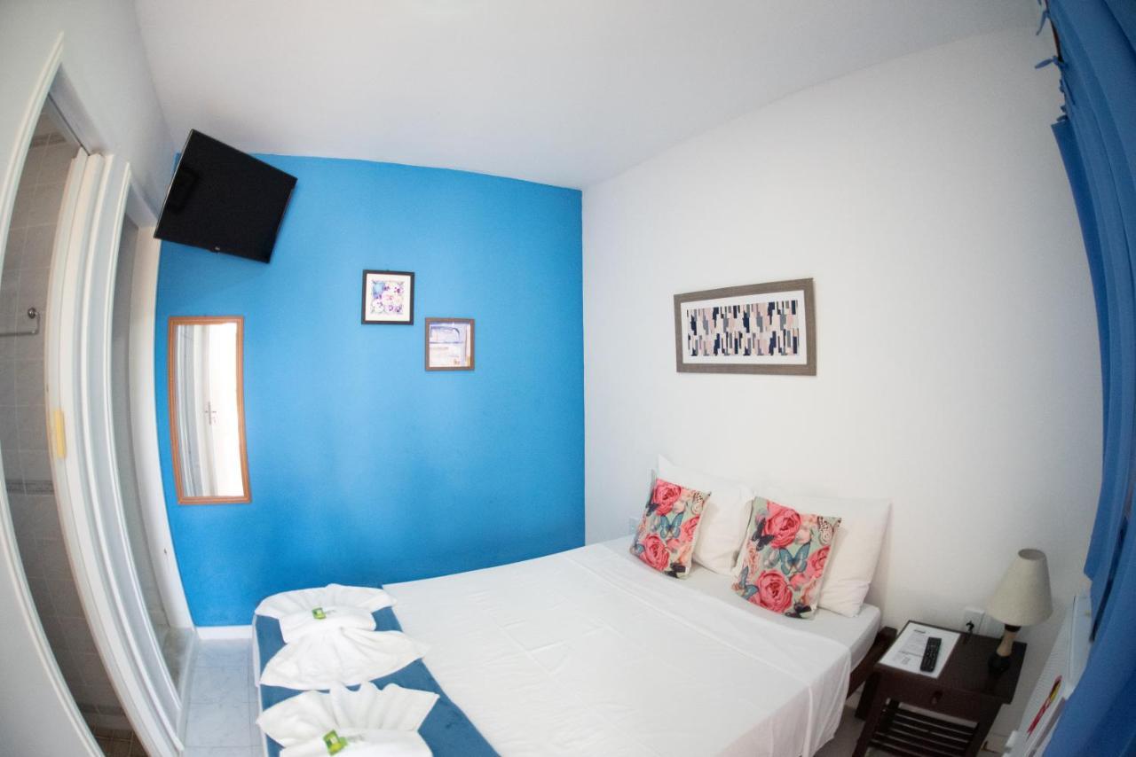 Hotel Pousada Gente Bonita Centro Búzios Zewnętrze zdjęcie