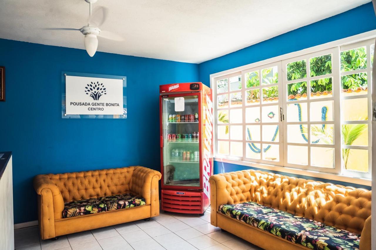 Hotel Pousada Gente Bonita Centro Búzios Zewnętrze zdjęcie